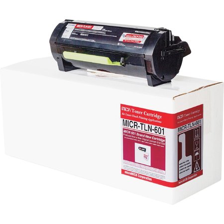 MICROMICR Micro Micr Brand New Micr Lexmark 51B1000 Toner Cartridge For Use In MICRTLN601